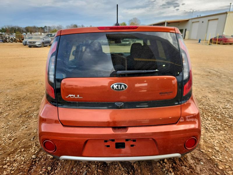Photo 6 from auction – 2018 KIA SOUL + with VIN KNDJP3A53J7517216