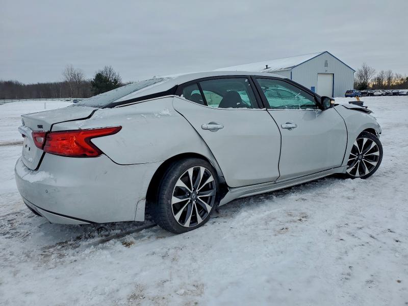 Photo 3 from auction – 2016 NISSAN MAXIMA 3.5 with VIN 1N4AA6APXGC407676