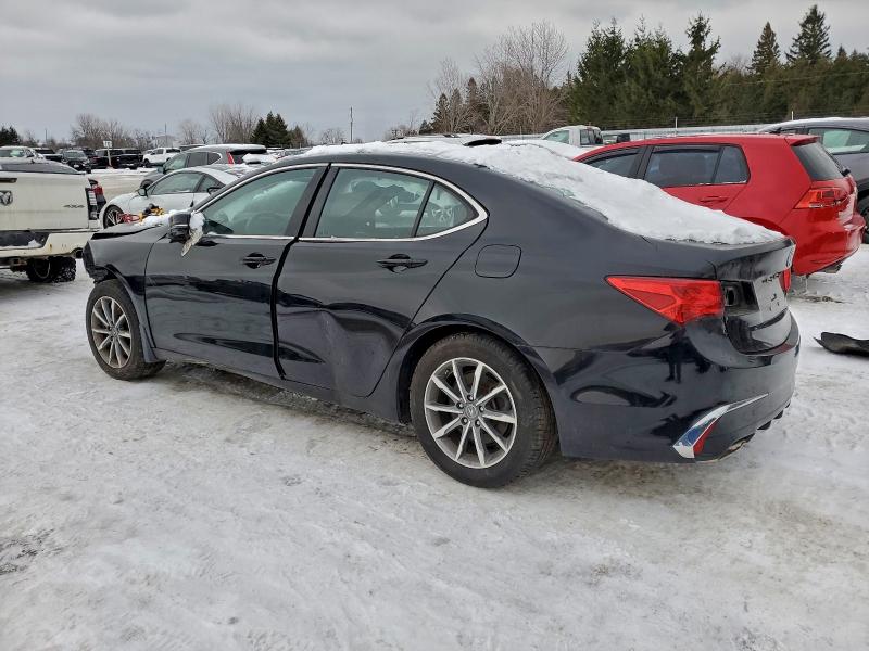 Photo 2 from auction – 2018 ACURA TLX TECH with VIN 19UUB1F56JA801288