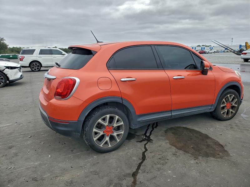 Photo 3 from auction – 2016 FIAT 500X with VIN ZFBCFXCT0GP327692