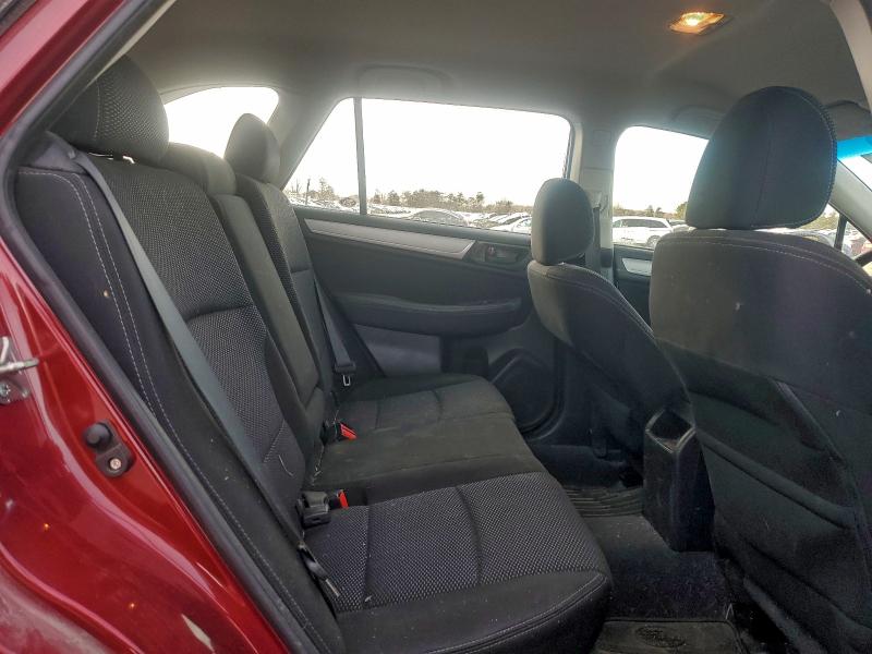 Photo 11 from auction – 2017 SUBARU OUTBACK 2. with VIN 4S4BSAAC5H3411725