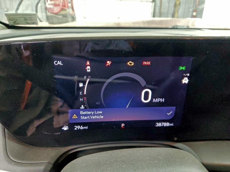 Photo 9 from auction – 2024 BUICK ENCORE GX with VIN KL4AMBS24RB067831