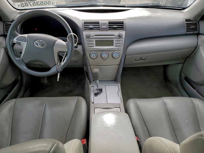 Photo 8 from auction – 2010 TOYOTA CAMRY BASE with VIN 4T1BF3EK3AU085375