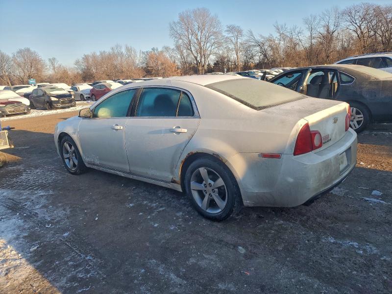 Photo 2 from auction – 2011 CHEVROLET MALIBU 1LT with VIN 1G1ZC5E10BF378373