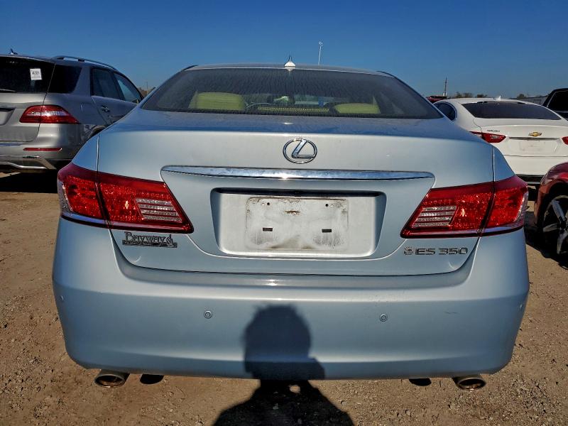 Photo 6 from auction – 2012 LEXUS ES 350 with VIN JTHBK1EG3C2497728