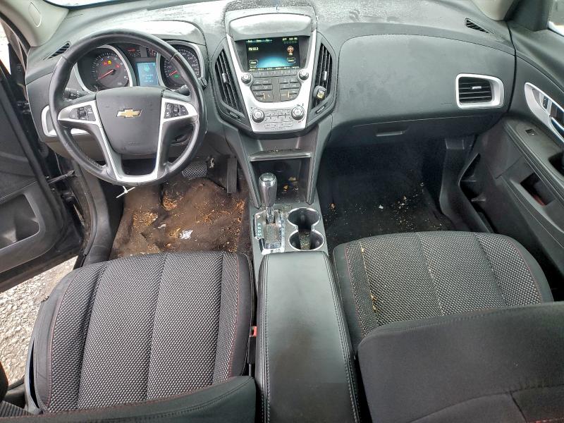 Photo 8 from auction – 2016 CHEVROLET EQUINOX LT with VIN 2GNFLFEK7G6203040