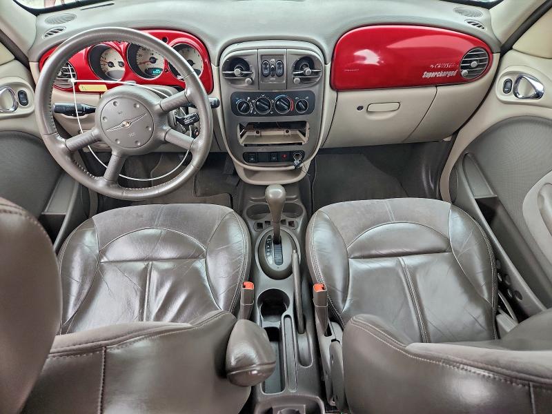 Photo 8 from auction – 2001 CHRYSLER PT CRUISER with VIN 3C8FY4BB01T297816