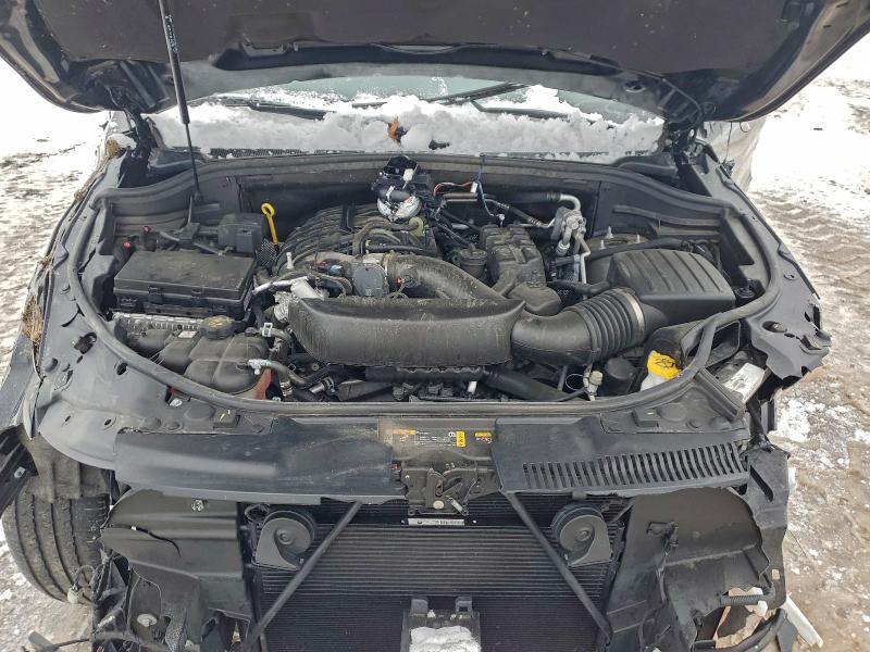 Photo 12 from auction – 2023 DODGE DURANGO SX with VIN 1C4RDJAG2PC668453