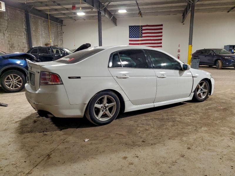 Photo 3 from auction – 2007 ACURA TL TYPE S with VIN 19UUA76557A016713