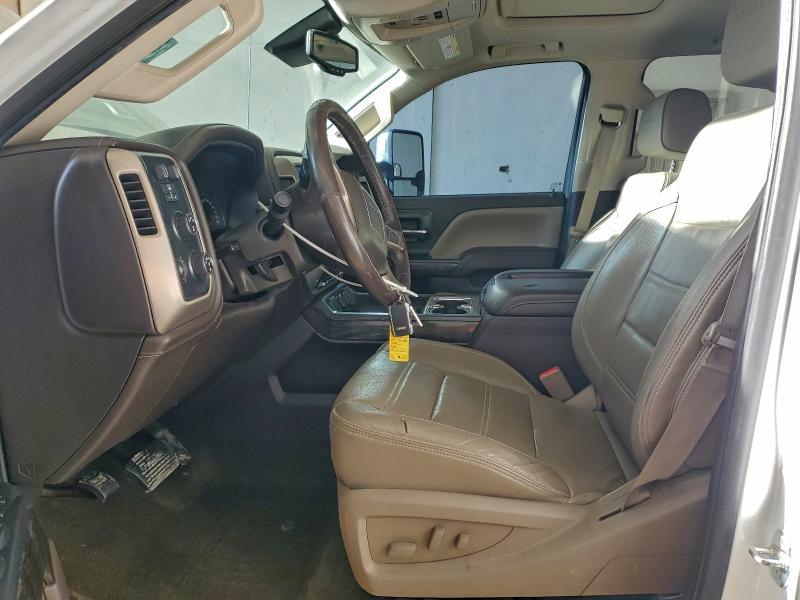 Photo 7 from auction – 2015 GMC SIERRA with VIN 1GT120E84FF501167