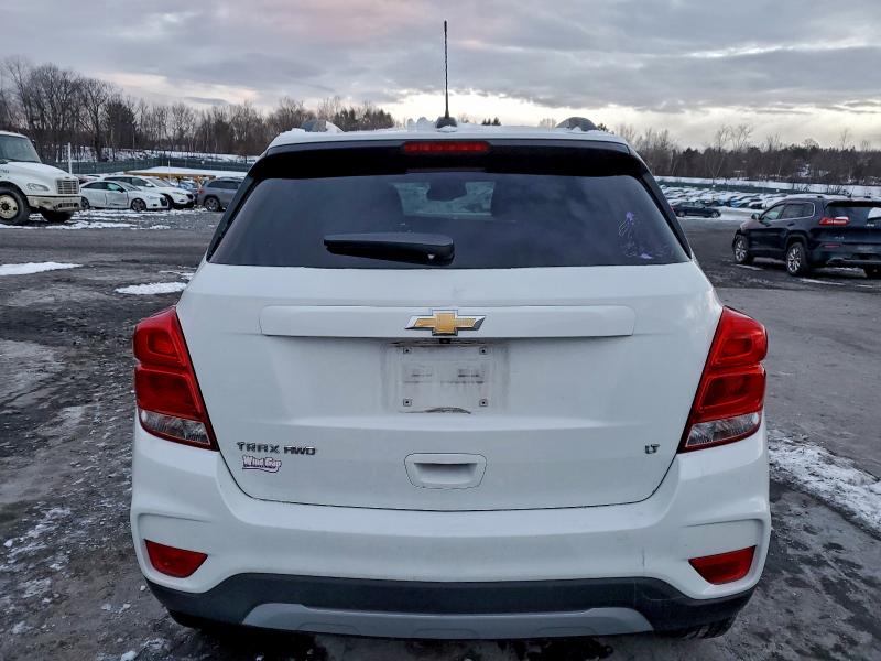 Photo 6 from auction – 2019 CHEVROLET TRAX 1LT with VIN KL7CJPSB7KB816564
