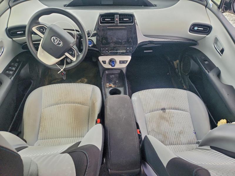 Photo 8 from auction – 2018 TOYOTA PRIUS with VIN JTDKBRFU9J3071425