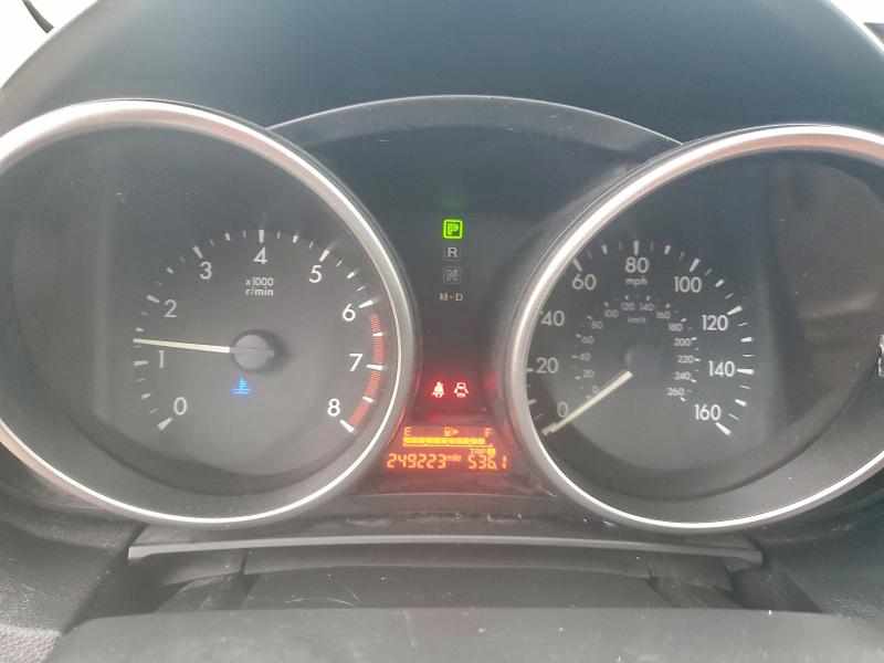 Photo 9 from auction – 2012 MAZDA 5 with VIN JM1CW2BL7C0108327