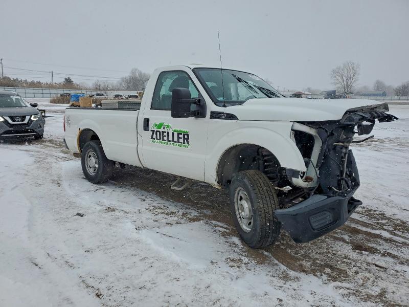 Photo 4 from auction – 2016 FORD F250 SUPER with VIN 1FTBF2B60GEB54161
