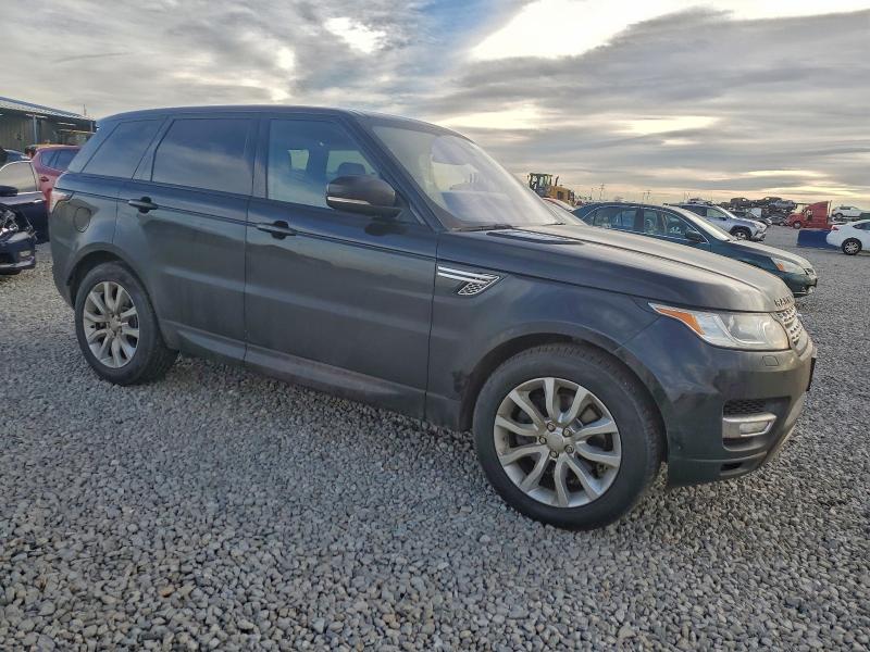 Photo 4 from auction – 2016 LAND ROVER RANGE ROVE with VIN SALWR2VF6GA652076