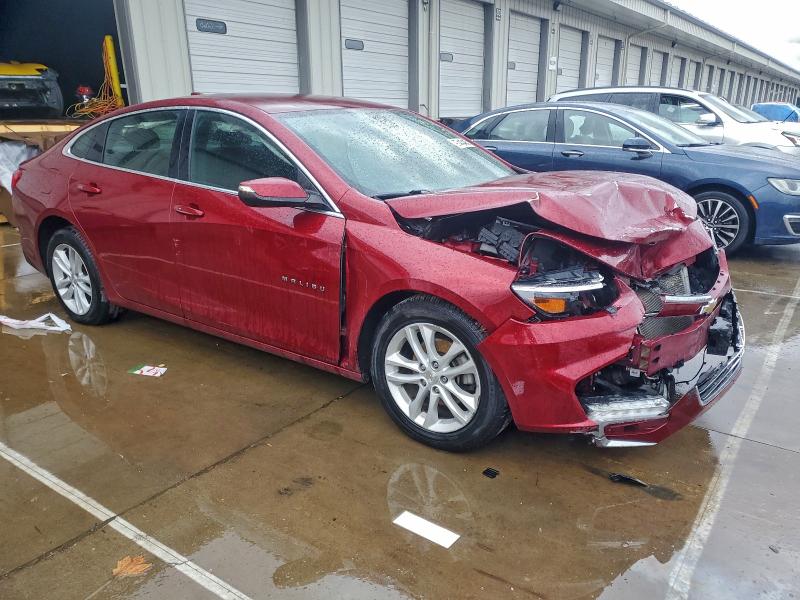 Photo 4 from auction – 2018 CHEVROLET MALIBU LT with VIN 1G1ZD5ST0JF144395