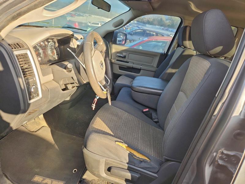Photo 7 from auction – 2009 DODGE RAM 1500 with VIN 1D3HB18P09S801573