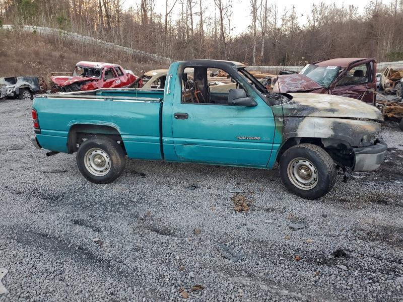 Photo 4 from auction – 1997 DODGE RAM 1500 with VIN 1B7HC16X1VS201387