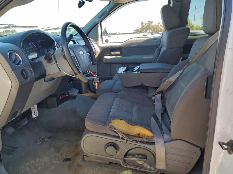 Photo 7 from auction – 2005 FORD F150 with VIN 1FTRX12W65NB41434