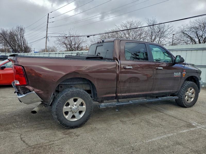 Photo 3 from auction – 2014 RAM 2500 SLT with VIN 3C6UR5DJ7EG145036