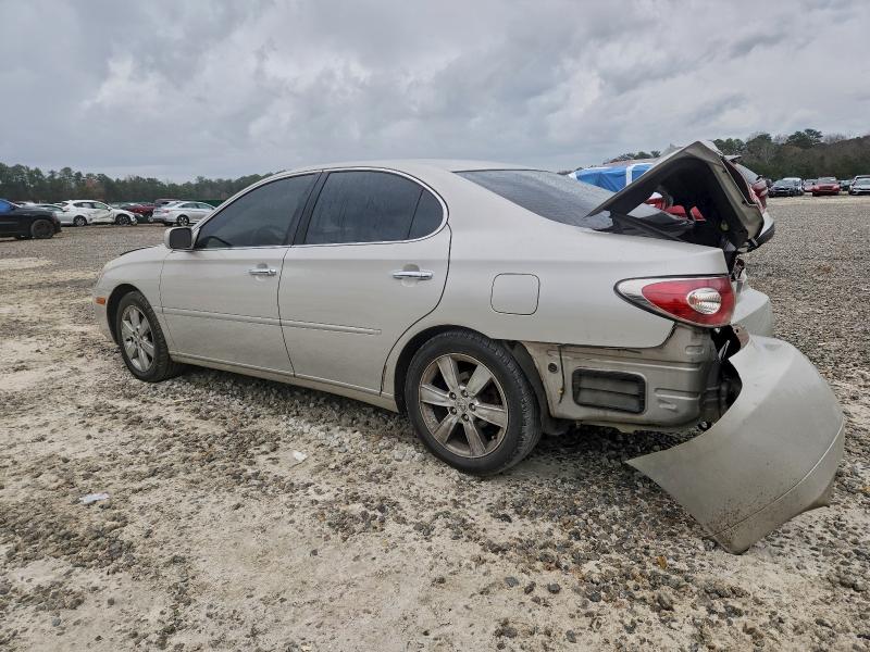 Photo 2 from auction – 2004 LEXUS ES 330 with VIN JTHBA30G645054821