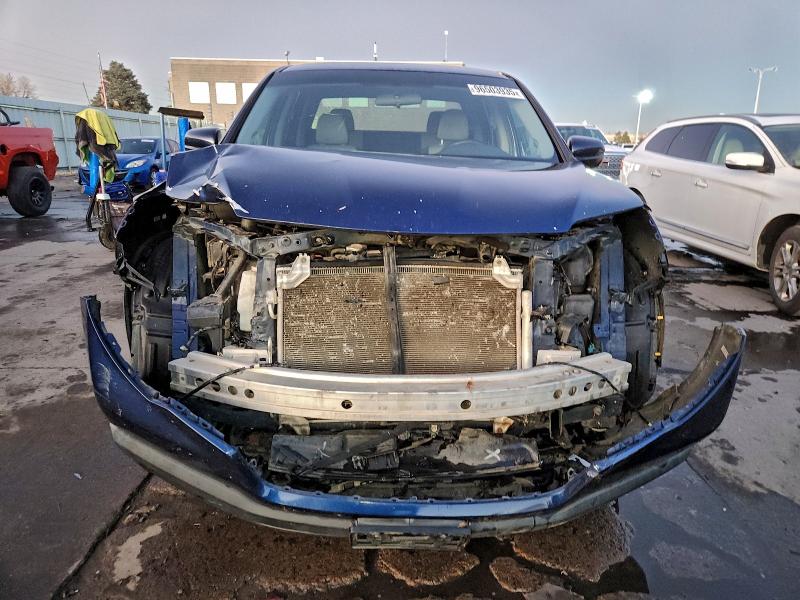 Photo 5 from auction – 2017 HONDA RIDGELINE with VIN 5FPYK3F48HB004892