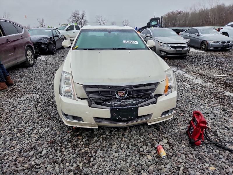 Photo 5 from auction – 2010 CADILLAC CTS PREMIU with VIN 1G6DP5EV0A0142576