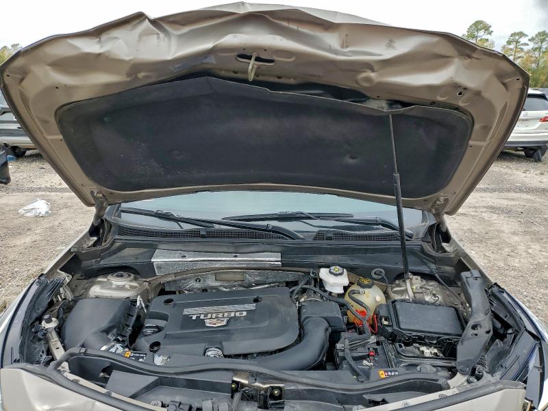 Photo 12 from auction – 2023 CADILLAC XT4 PREMIU with VIN 1GYFZCR44PF101017