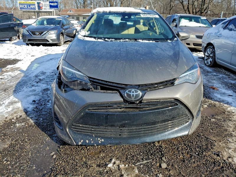 Photo 5 from auction – 2017 TOYOTA COROLLA L with VIN 2T1BURHE4HC925416