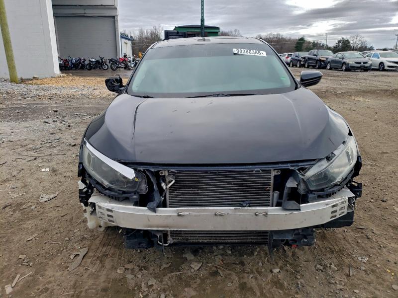 Photo 5 from auction – 2017 HONDA CIVIC EX with VIN 19XFC2F75HE035749