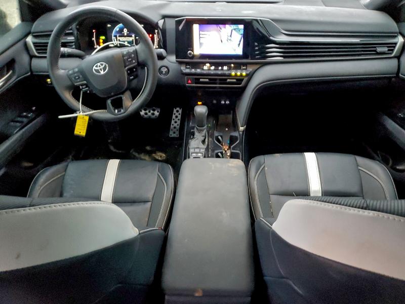Photo 8 from auction – 2025 TOYOTA CAMRY XSE with VIN 4T1DAACK5SU029728