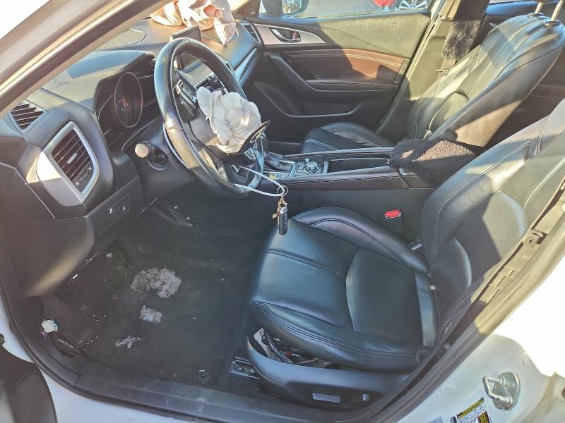 Photo 7 from auction – 2017 MAZDA 3 TOURING with VIN JM1BN1V75H1106052