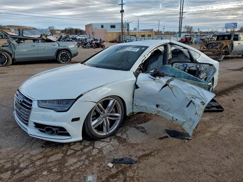 AUDI S7 PRESTIG 2016 with VIN WAUW2BFC2GN016938 - Photo from auction
