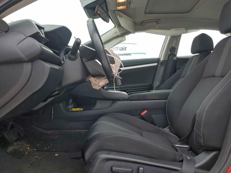 Photo 7 from auction – 2020 HONDA CIVIC EX with VIN 2HGFC2F71LH018901