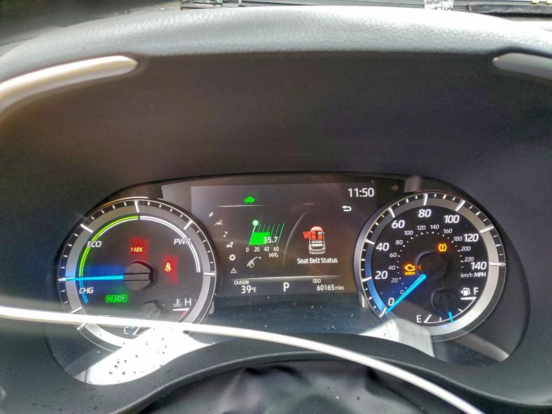 Photo 9 from auction – 2023 TOYOTA HIGHLANDER with VIN 5TDKBRCHXPS585346