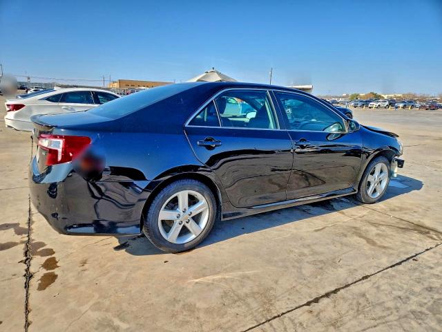 Photo 3 from auction – 2013 TOYOTA CAMRY SE with VIN 4T1BF1FK6DU689753