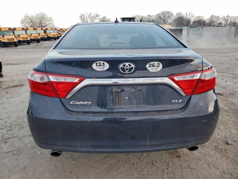 Photo 6 from auction – 2015 TOYOTA CAMRY with VIN 4T1BK1FK0FU563175