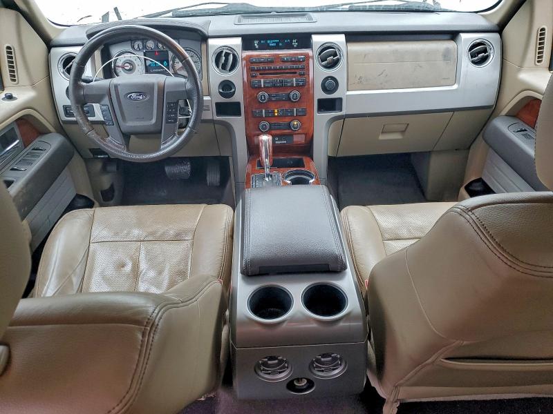 Photo 8 from auction – 2009 FORD F150 SUPER with VIN 1FTPW12V19FA68510