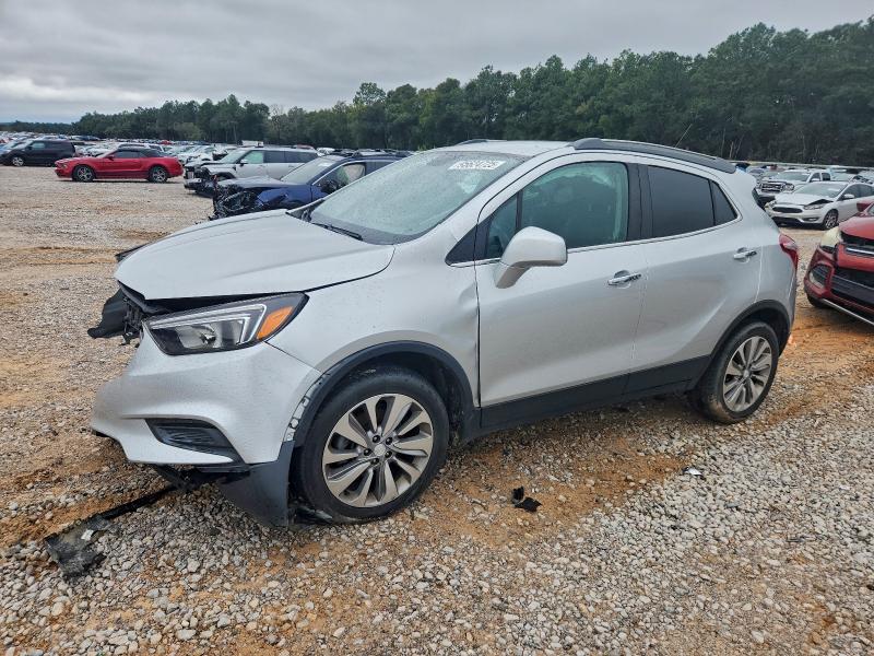 BUICK ENCORE PRE 2020 with VIN KL4CJASB5LB020195 - Photo from auction