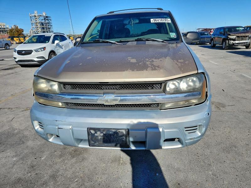 Photo 5 from auction – 2008 CHEVROLET TRAILBLAZER with VIN 1GNDS13S382197140