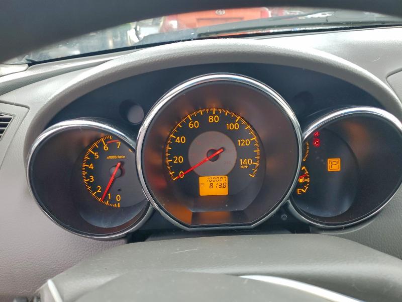 Photo 9 from auction – 2006 NISSAN ALTIMA S with VIN 1N4AL11D96C162371