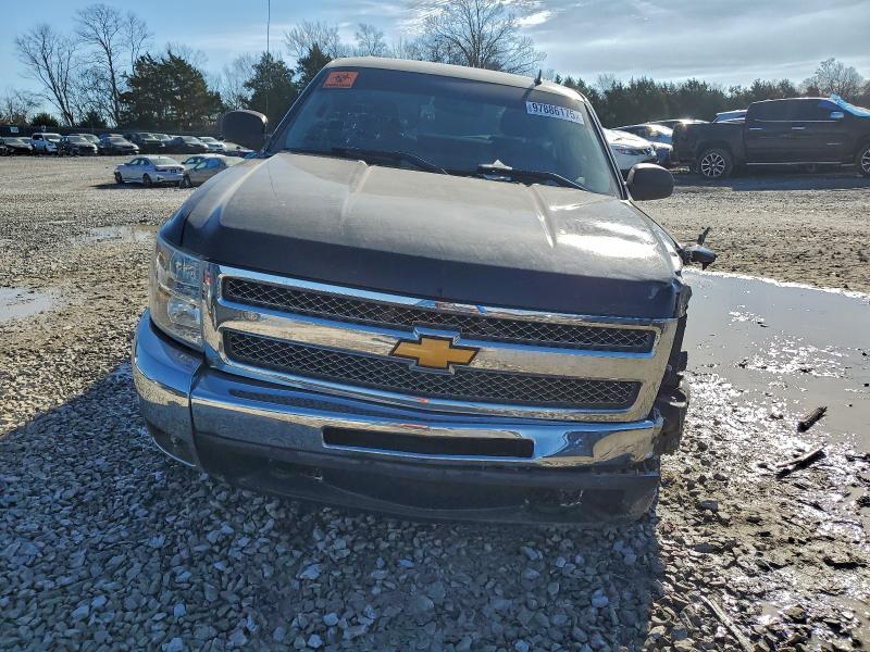 Photo 5 from auction – 2012 CHEVROLET SILVERADO with VIN 3GCPKSE78CG206578