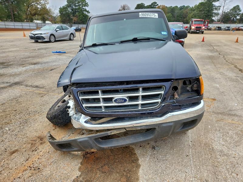Photo 5 from auction – 2002 FORD RANGER SUP with VIN 1FTYR44UX2TA26118