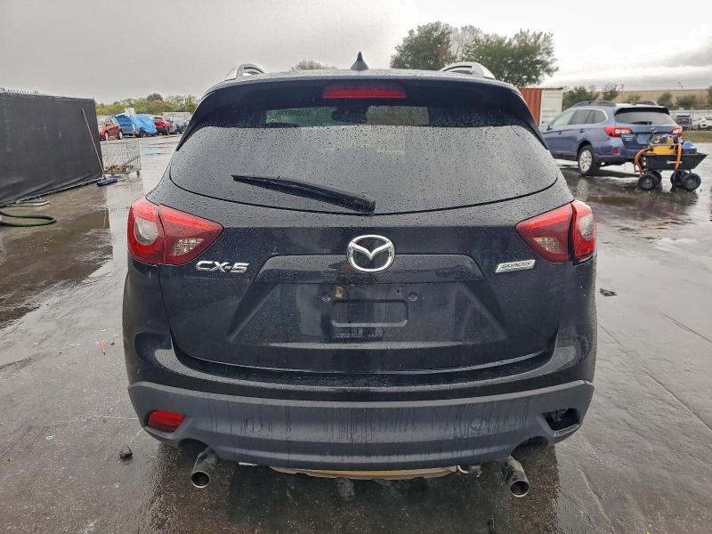 Photo 6 from auction – 2016 MAZDA CX-5 GT with VIN JM3KE2DY6G0700984