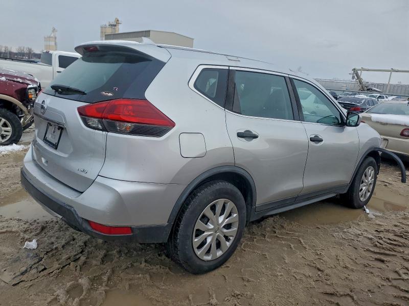 Photo 3 from auction – 2018 NISSAN ROGUE S with VIN KNMAT2MV2JP570118