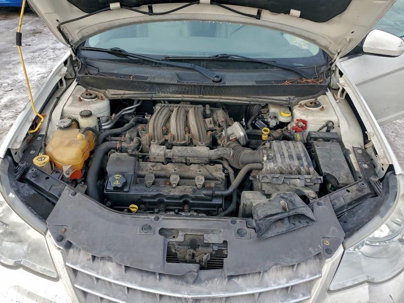 Photo 11 from auction – 2008 CHRYSLER SEBRING TO with VIN 1C3LC55RX8N196394