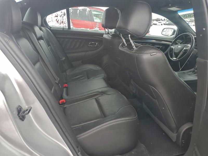 Photo 10 from auction – 2016 FORD TAURUS LIM with VIN 1FAHP2F86GG104717