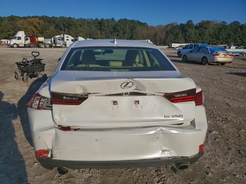 Photo 6 from auction – 2014 LEXUS IS 250 with VIN JTHBF1D26E5003566