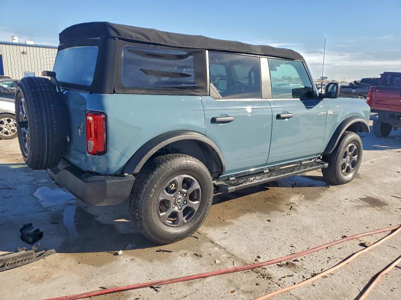 Photo 3 from auction – 2021 FORD BRONCO BAS with VIN 1FMEE5BPXMLA96864