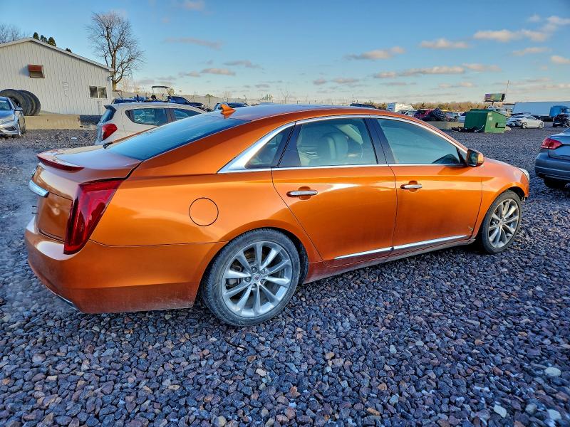Photo 3 from auction – 2013 CADILLAC XTS PREMIU with VIN 2G61T5S37D9133207